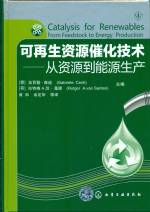 可再生資源催化技術—從資源到能源生產(chǎn)