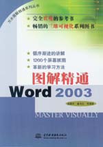 圖解精通Word 2003