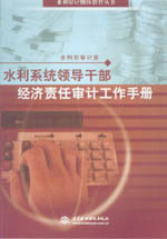 水利系統領導干部經濟責任審計工作手冊