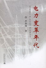 電力變革年代