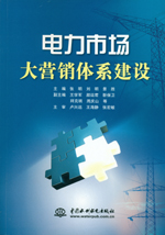 電力市場大營銷體系建設