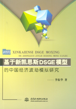 基于新凱恩斯DSGE模型的中國經(jīng)濟波動模擬