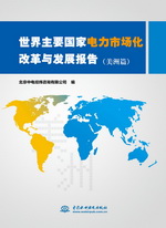 世界主要國家電力市場化改革與發展報告