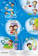 節水知識（掛圖）