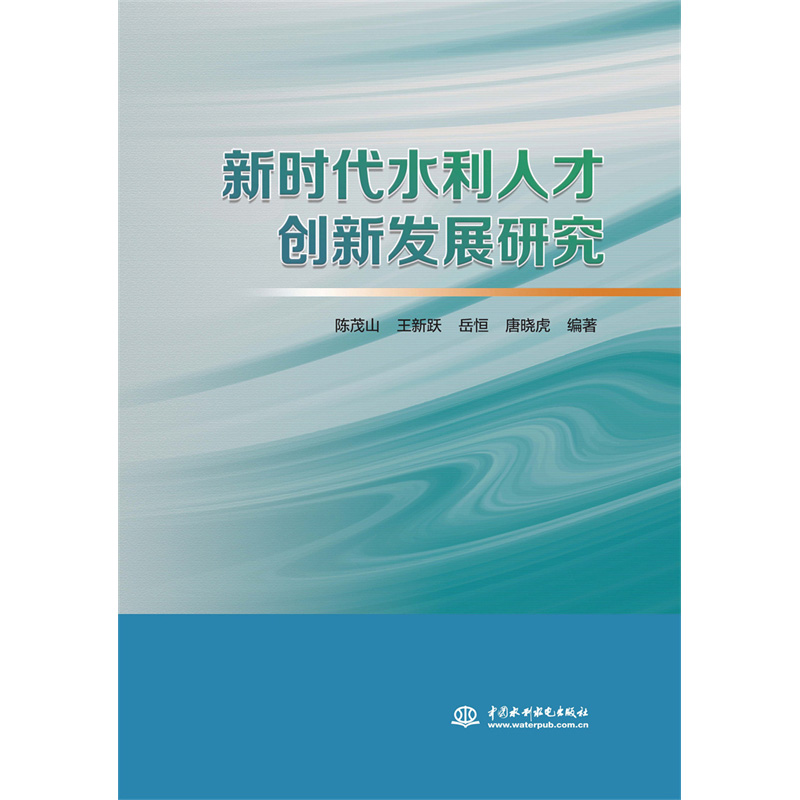 新時代水利人才創新發展研究