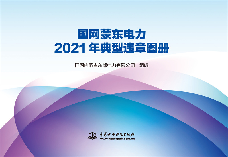 <b>國網蒙東電力2021年典型違章圖冊</b>
